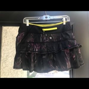 Lululemon skirt